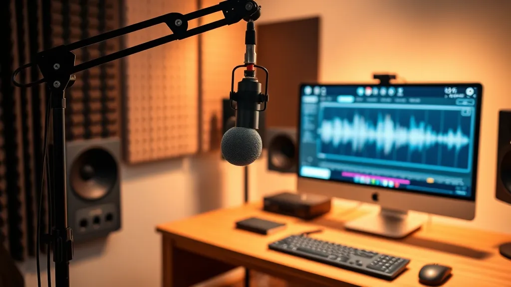 Den ultimata guiden till podcasting 2024