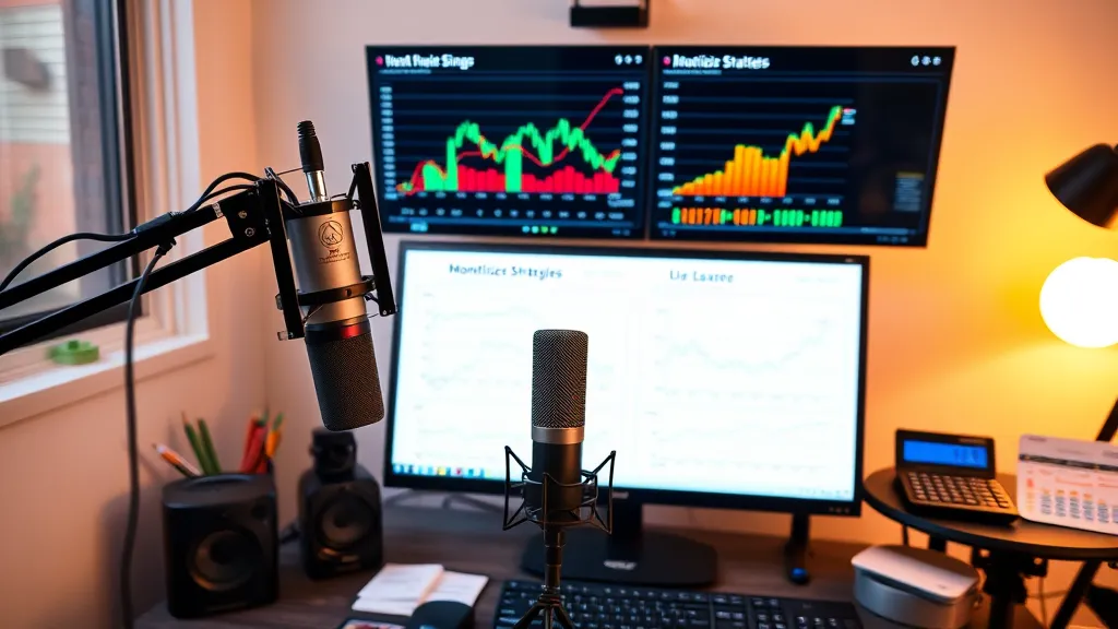 Den ultimata guiden till podcasting 2024 Från hobby till företag - vägen till inkomst