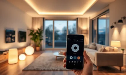 Smart belysning som revolutionerar ditt hem
